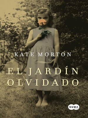 cover image of El jardín olvidado